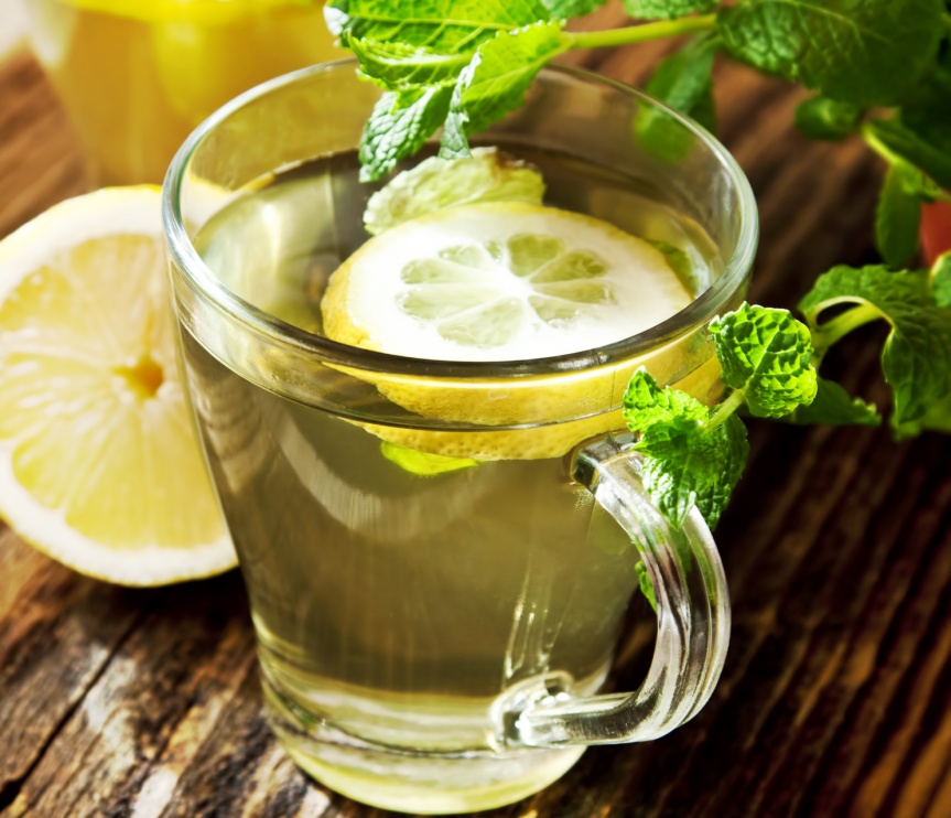 Warm Lemon Water Benefits